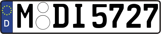 M-DI5727