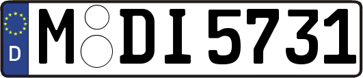 M-DI5731