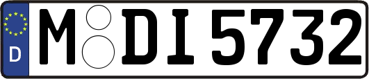M-DI5732