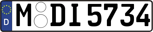 M-DI5734