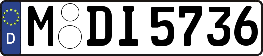 M-DI5736