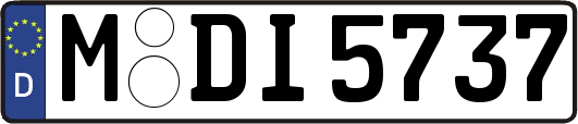 M-DI5737