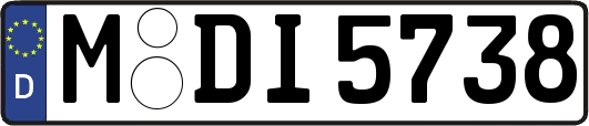 M-DI5738