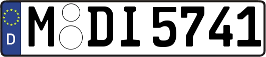 M-DI5741