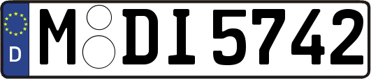 M-DI5742