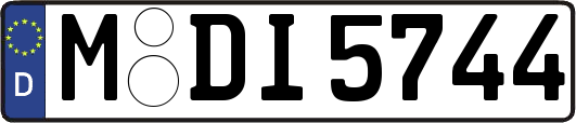 M-DI5744