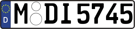 M-DI5745