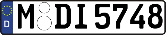 M-DI5748