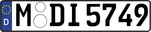 M-DI5749