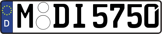 M-DI5750