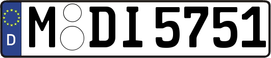 M-DI5751