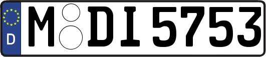 M-DI5753
