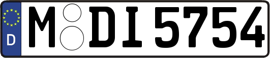M-DI5754