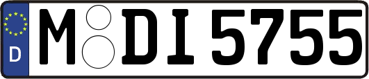M-DI5755