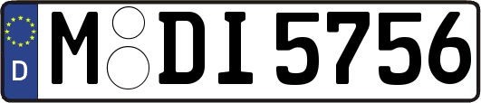 M-DI5756