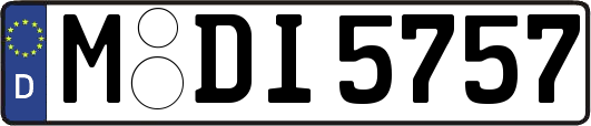 M-DI5757