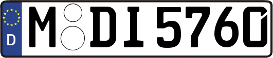 M-DI5760