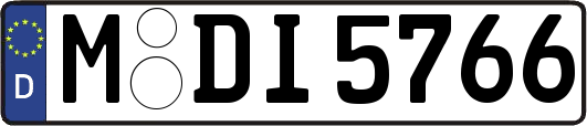 M-DI5766