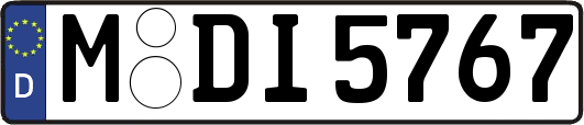 M-DI5767