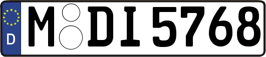 M-DI5768