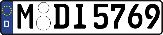 M-DI5769