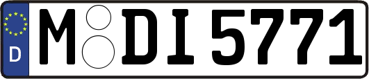 M-DI5771