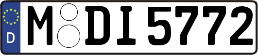 M-DI5772