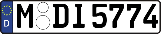 M-DI5774