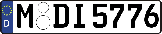 M-DI5776