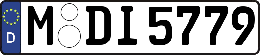 M-DI5779