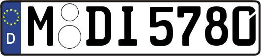 M-DI5780