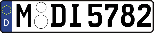 M-DI5782