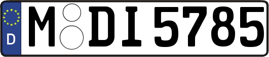 M-DI5785