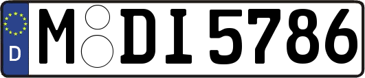 M-DI5786
