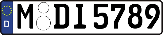 M-DI5789