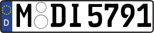 M-DI5791