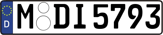 M-DI5793