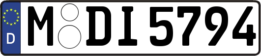 M-DI5794