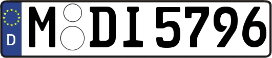 M-DI5796