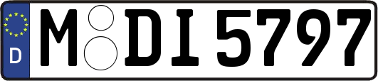 M-DI5797