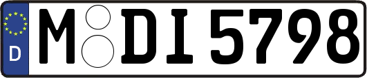 M-DI5798