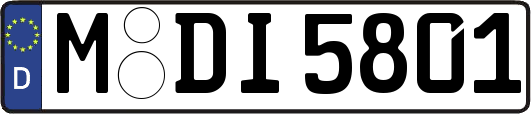 M-DI5801