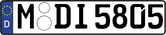 M-DI5805