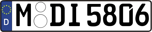 M-DI5806