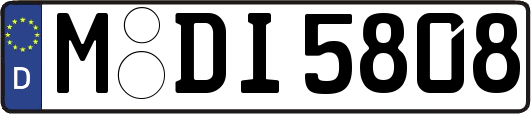 M-DI5808