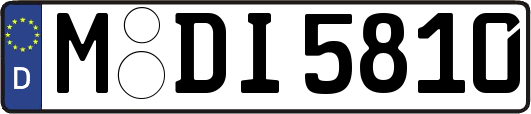 M-DI5810