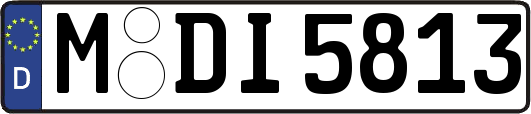 M-DI5813