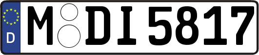 M-DI5817
