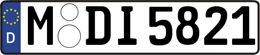 M-DI5821