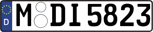 M-DI5823